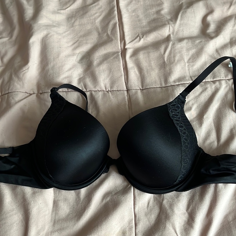 Maiden form push up bra